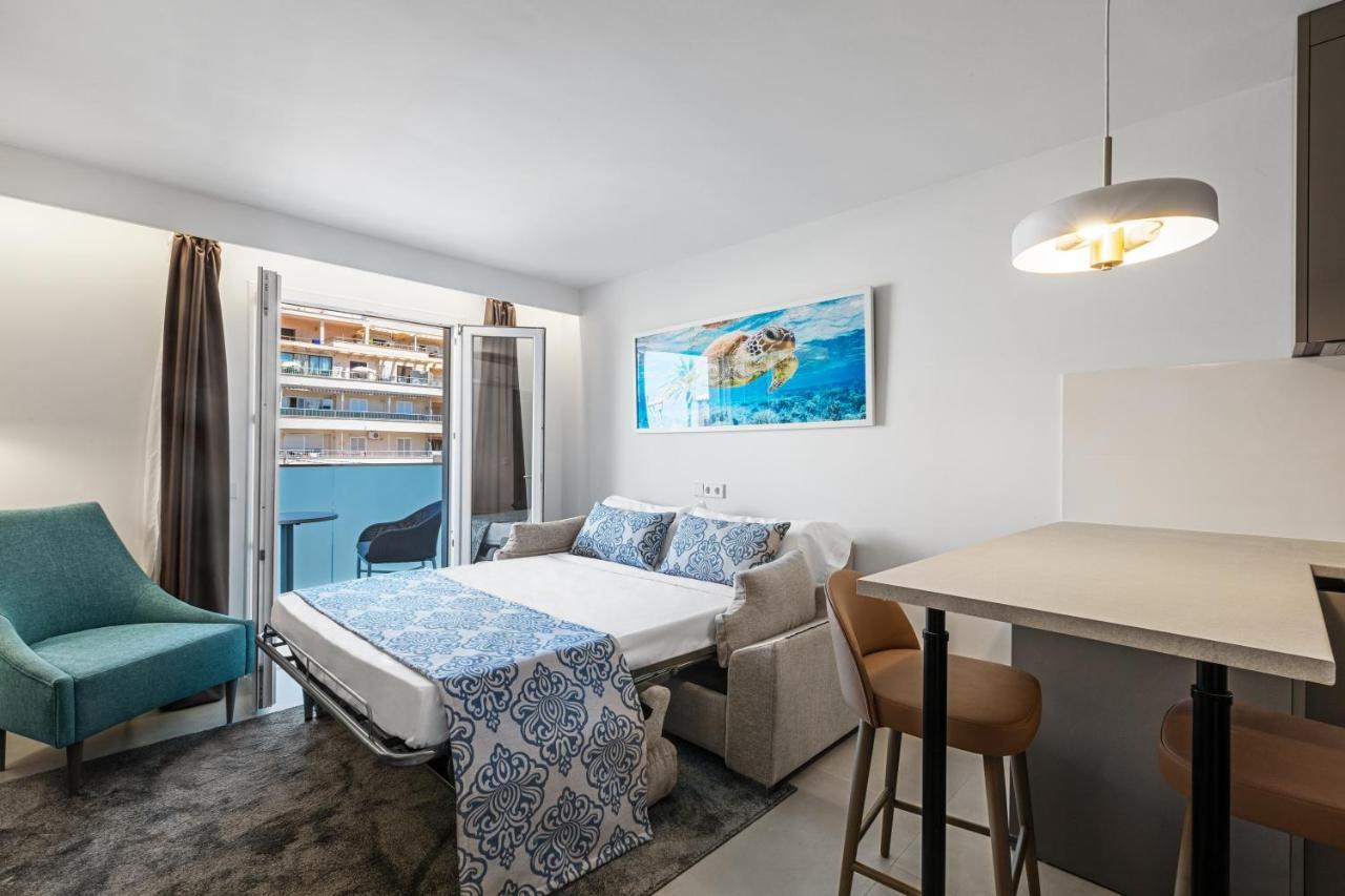 Feelathome Tortuga De Mar ปัลมาเดมายอร์กา ภายนอก รูปภาพ