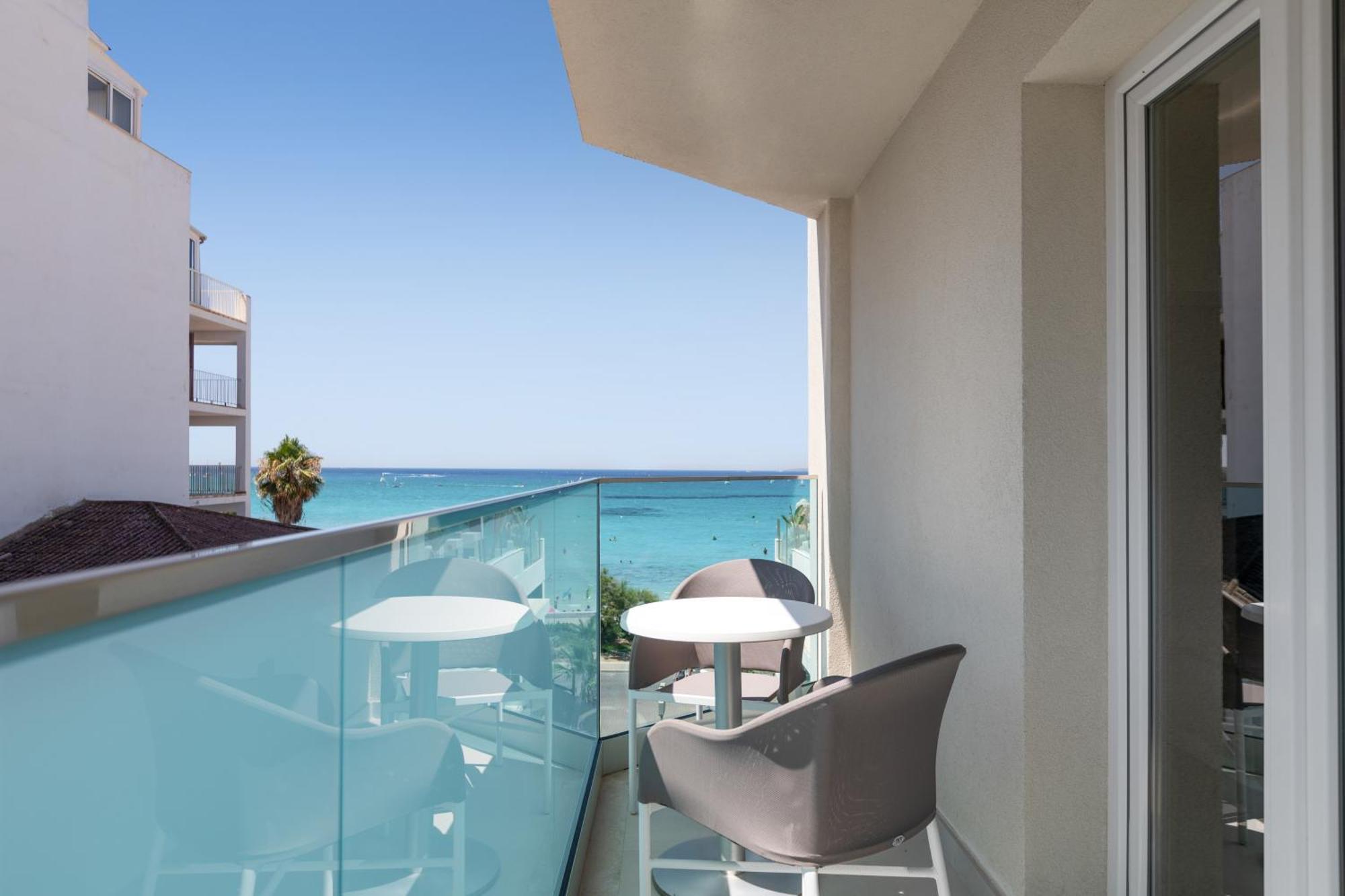Feelathome Tortuga De Mar ปัลมาเดมายอร์กา ภายนอก รูปภาพ