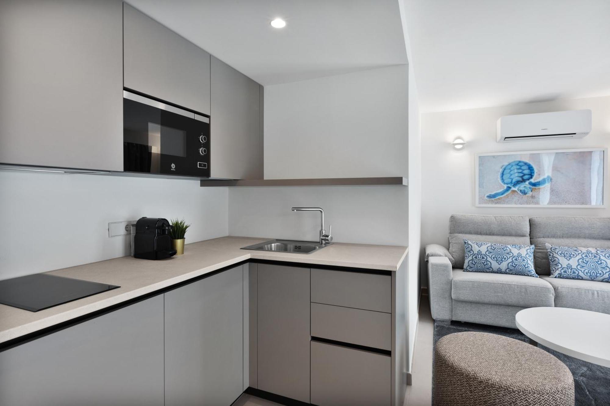 Feelathome Tortuga De Mar ปัลมาเดมายอร์กา ภายนอก รูปภาพ