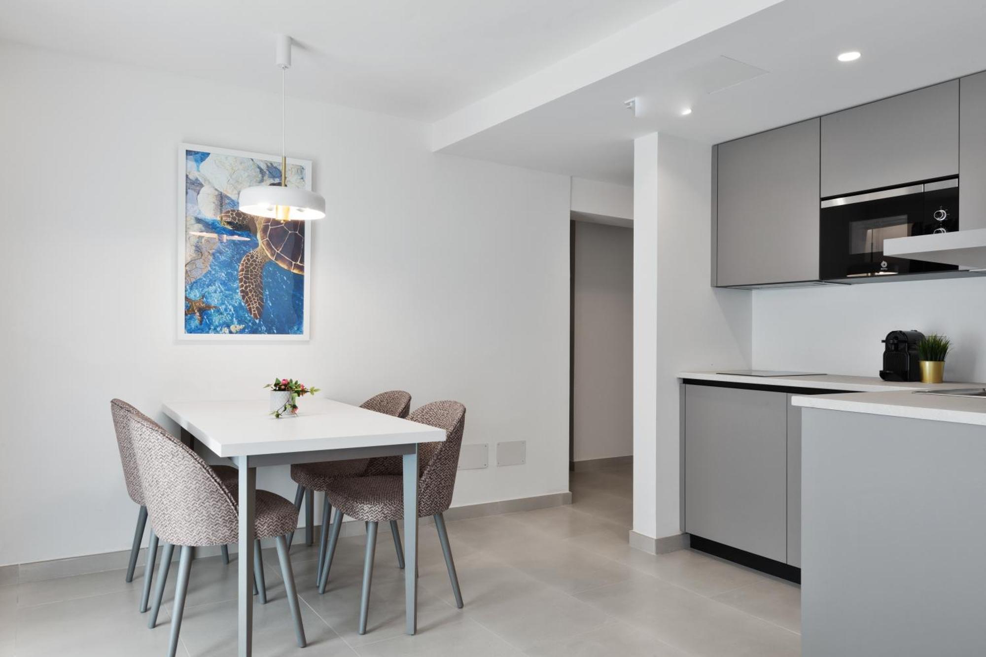 Feelathome Tortuga De Mar ปัลมาเดมายอร์กา ภายนอก รูปภาพ