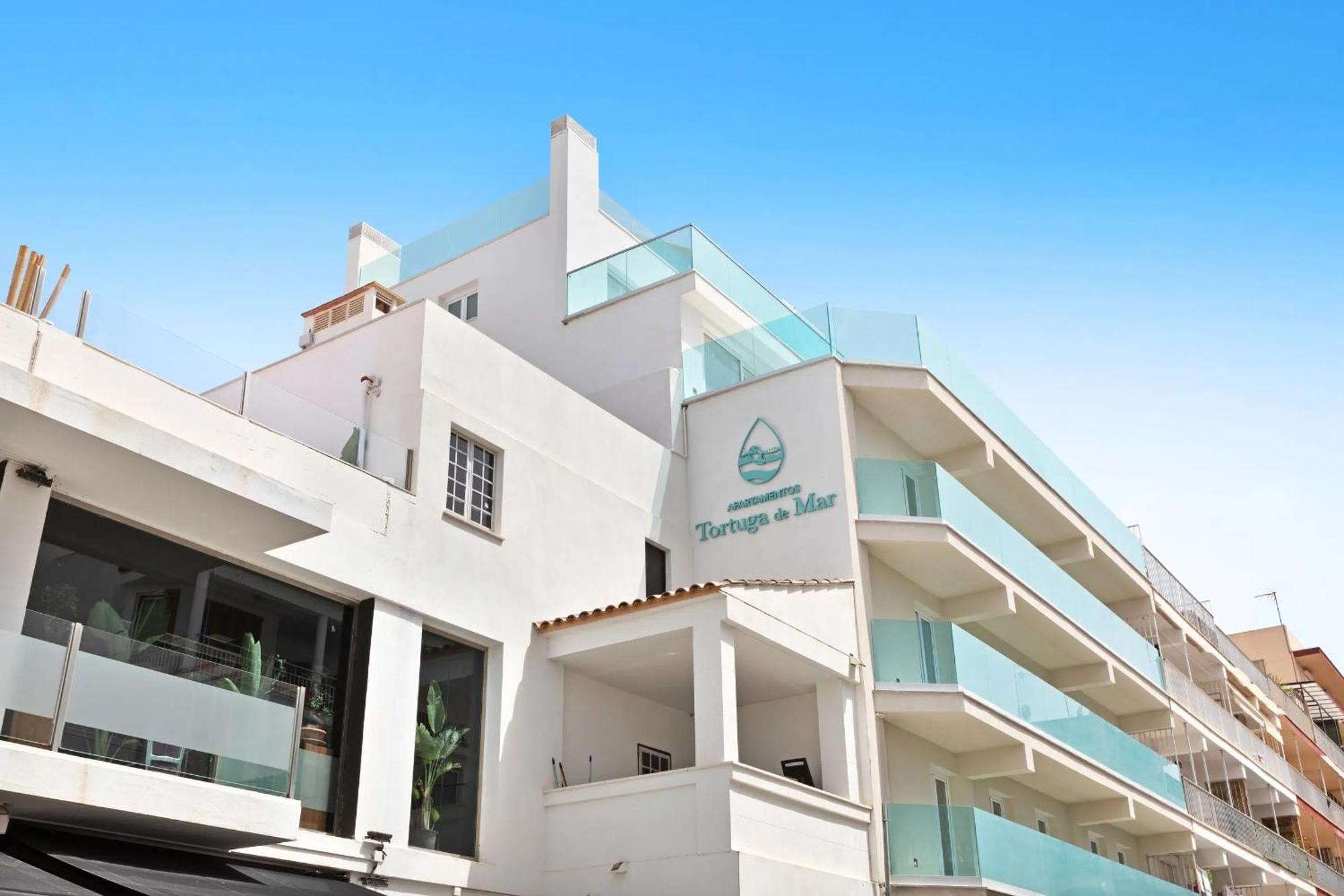 Feelathome Tortuga De Mar ปัลมาเดมายอร์กา ภายนอก รูปภาพ
