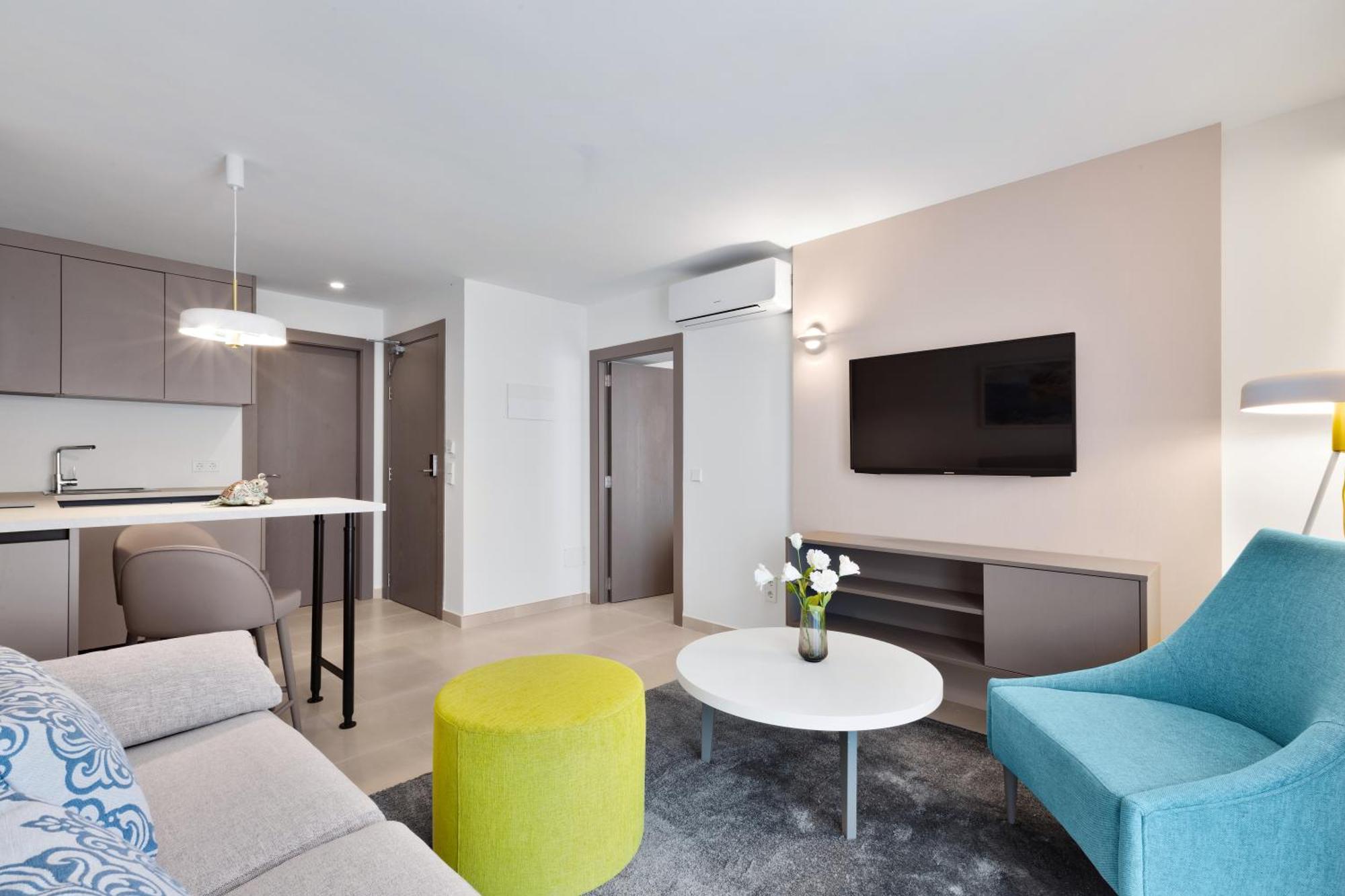 Feelathome Tortuga De Mar ปัลมาเดมายอร์กา ภายนอก รูปภาพ