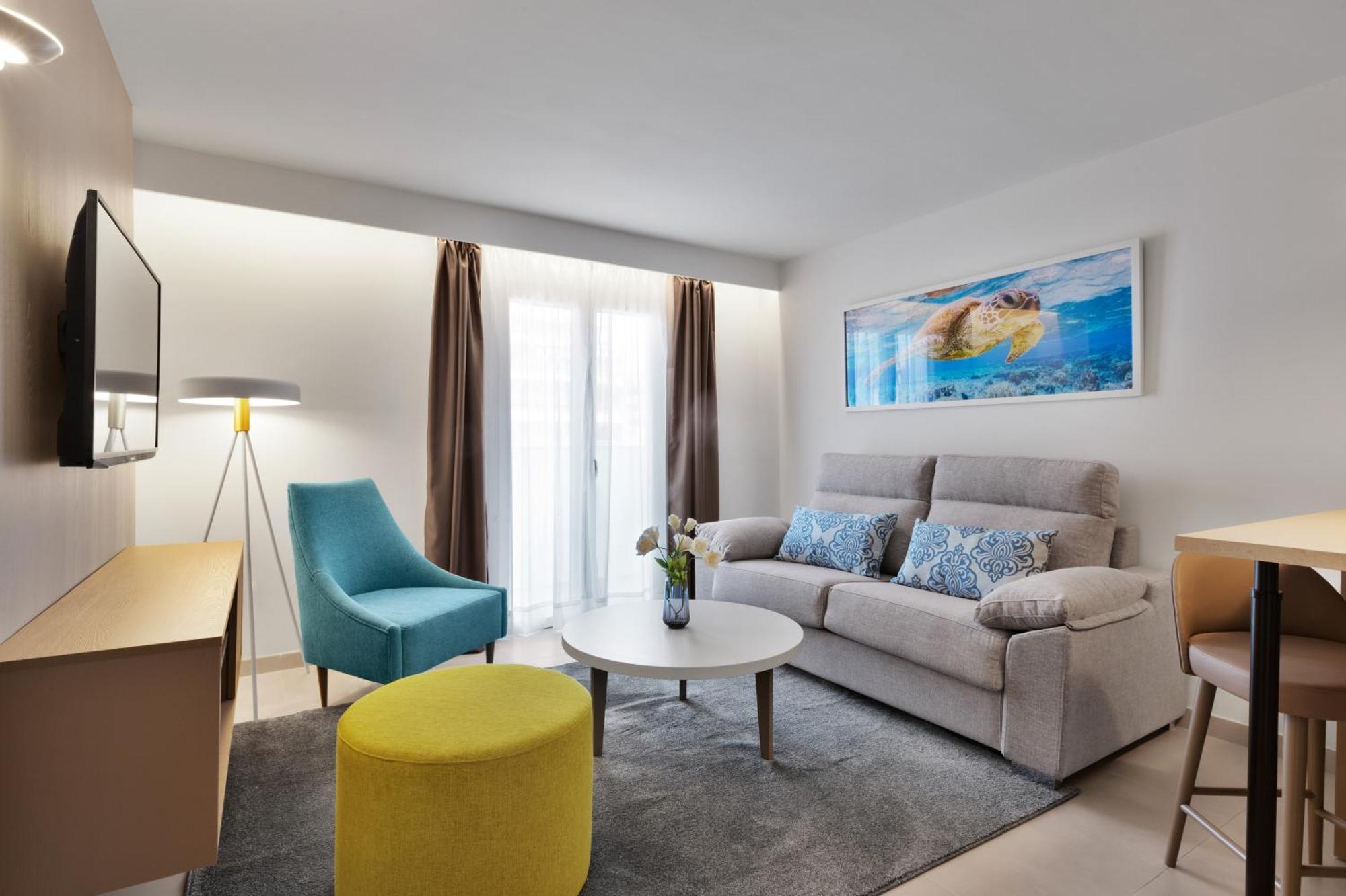 Feelathome Tortuga De Mar ปัลมาเดมายอร์กา ภายนอก รูปภาพ