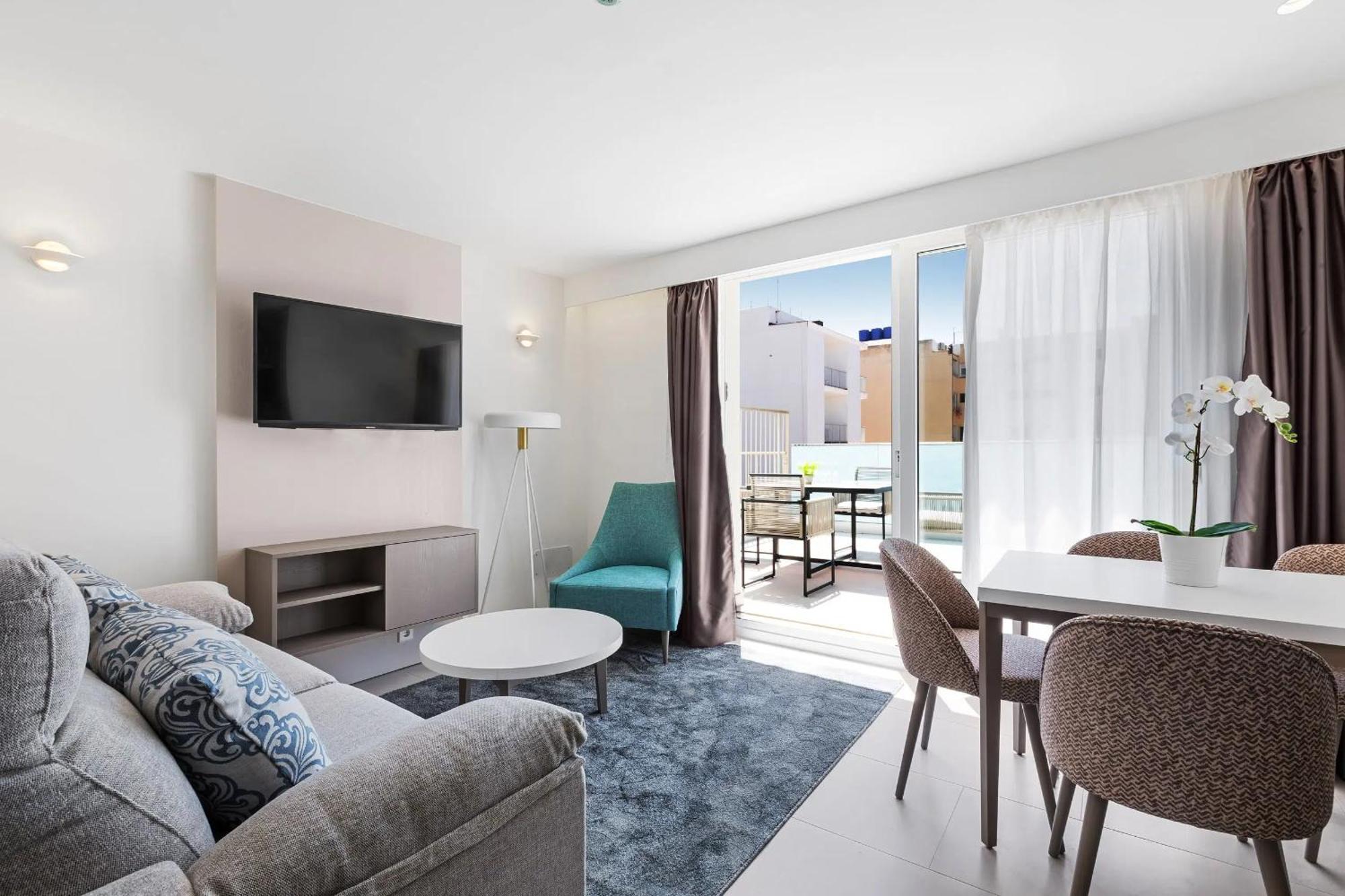 Feelathome Tortuga De Mar ปัลมาเดมายอร์กา ภายนอก รูปภาพ