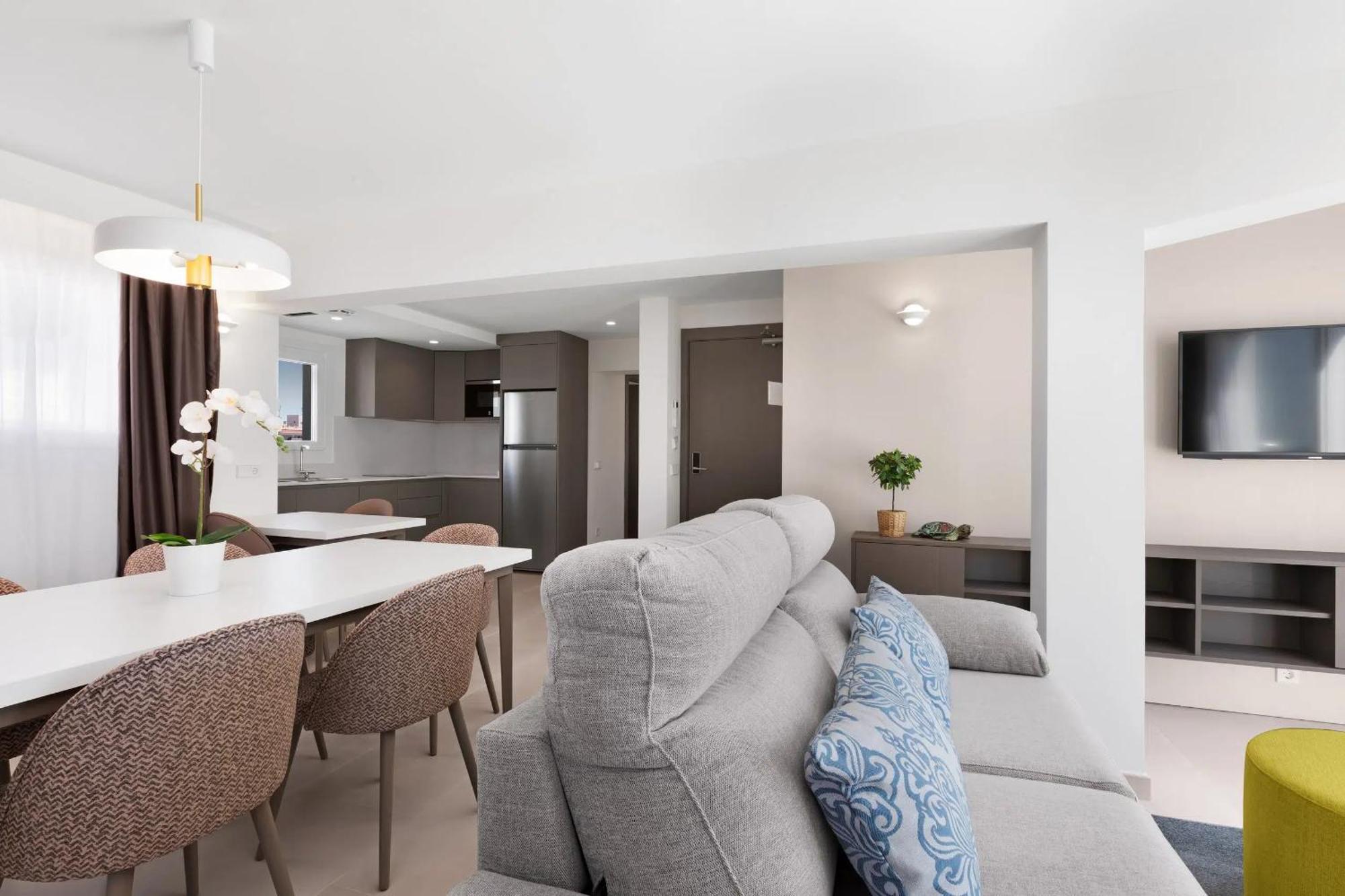 Feelathome Tortuga De Mar ปัลมาเดมายอร์กา ภายนอก รูปภาพ